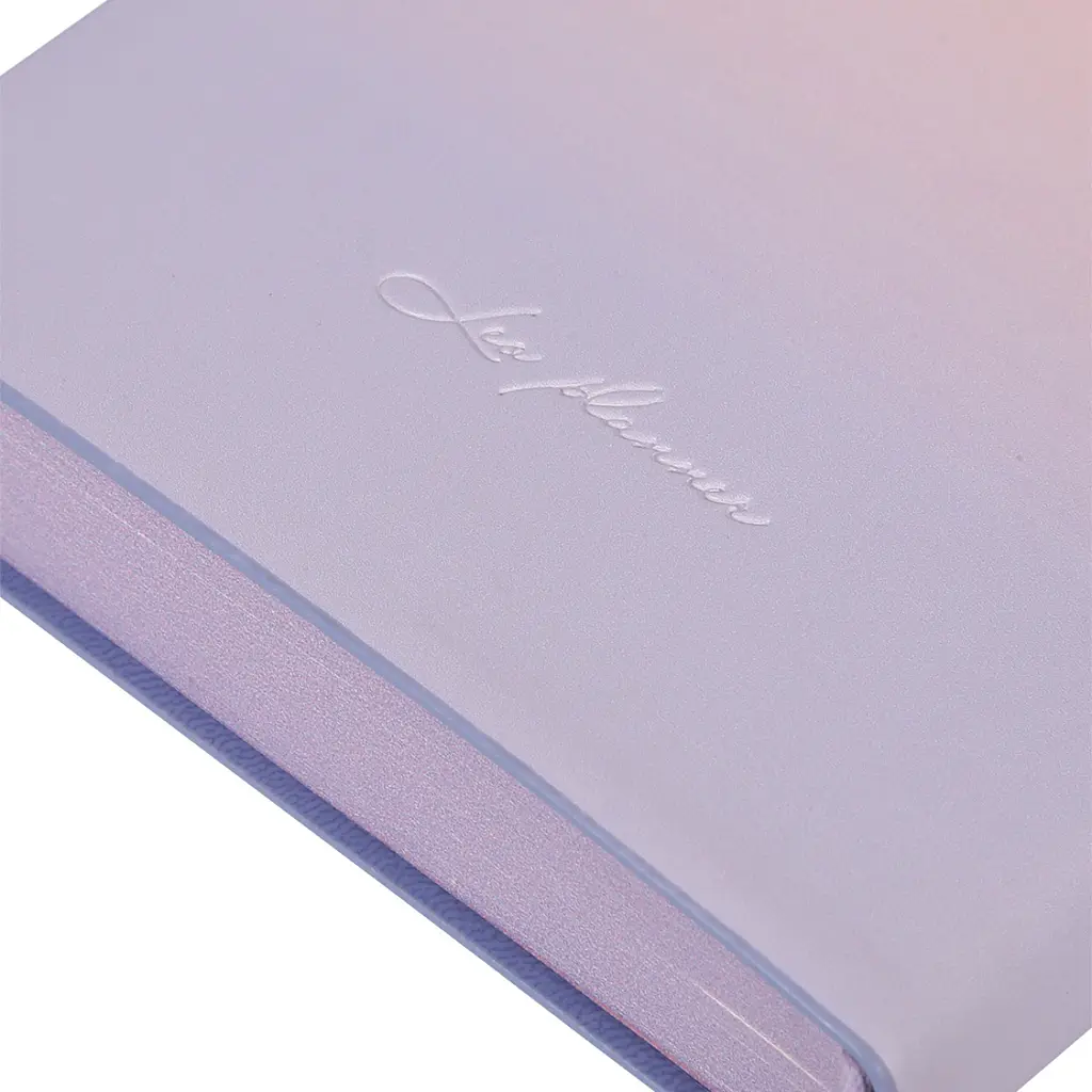 Щоденник А6 Leo Planner недатований Tenero м'який 320 сторінок (252711) - фото 3