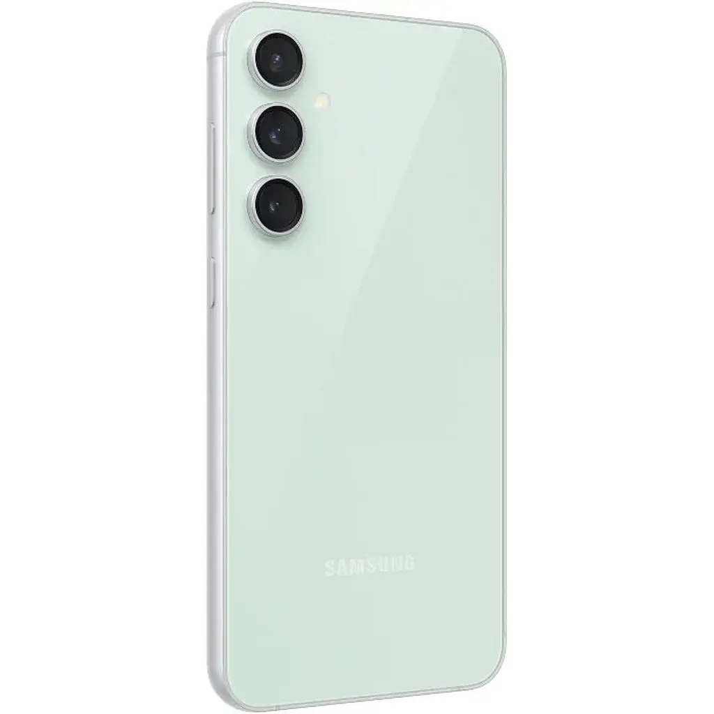 Смартфон Samsung Galaxy S23 FE SM-S711B 8/256GB Mint - фото 8