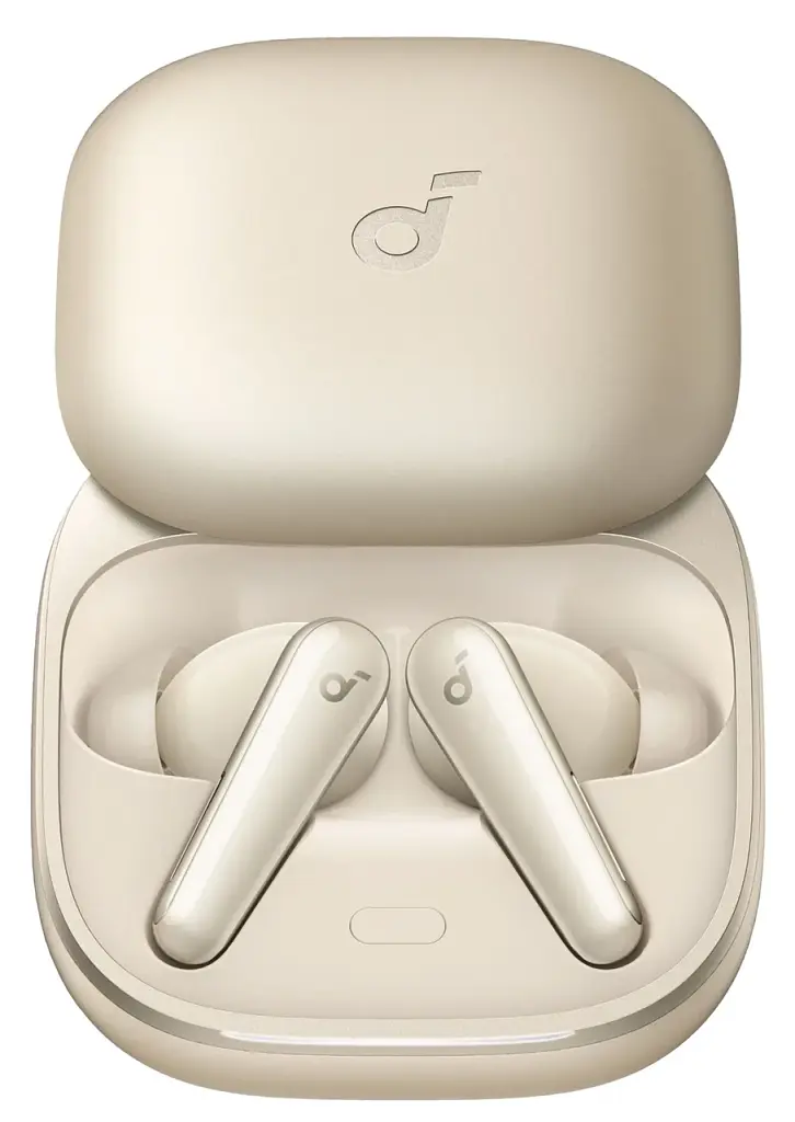 TWS Anker SoundCore Liberty 5 Golden (A3957GB1) UA - фото 4