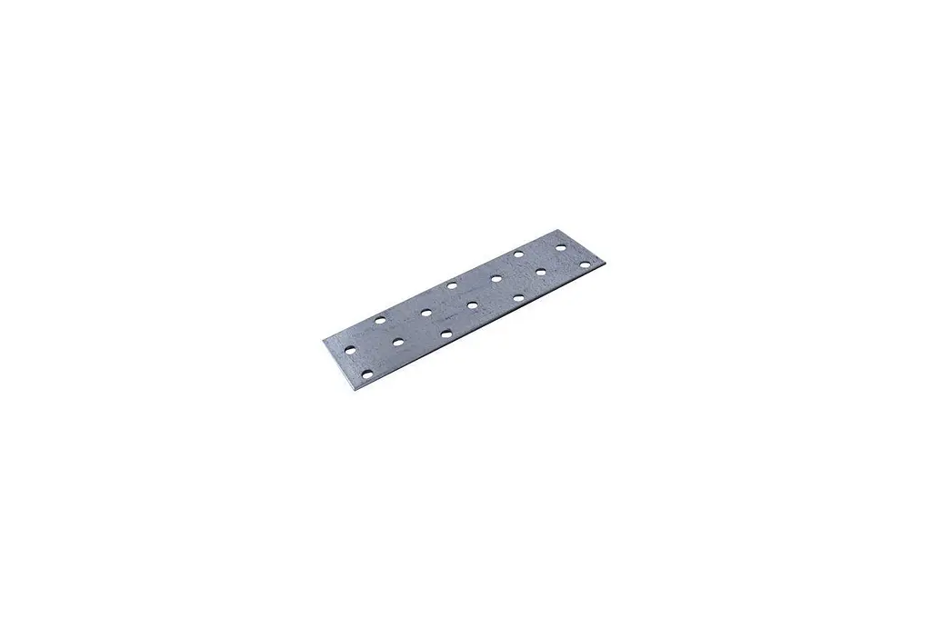 Пластина стяжка мебельная перфорированная Apro 40 x 140 x 2 мм (в упаковке 20 шт.) - фото 2