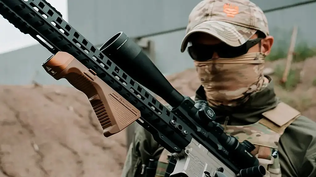Фонарь Olight Sigurd Desert Tan - фото 13