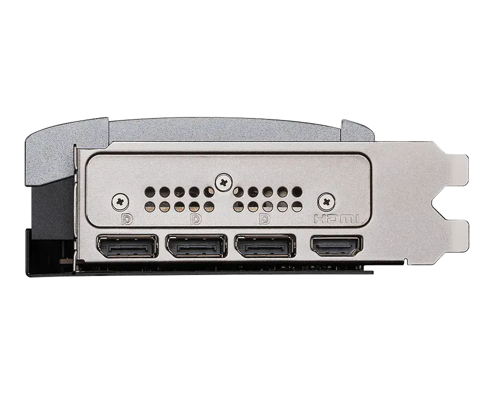 Відеокарта GeForce RTX 5070 12GB MSI Ventus 3X OC (RTX 5070 12G VENTUS 3X OC) Б/В - фото 3