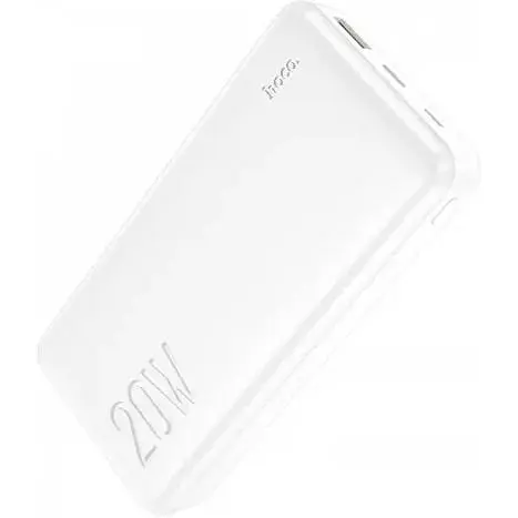 Зовнішній акумулятор Hoco J87A Tacker power bank 20000mAh чорний 6931474761033 - фото 9