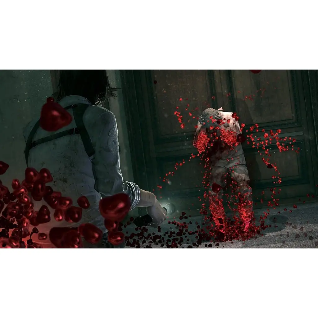 Ключ активації Microsoft The Evil Within Digital Bundle для Xbox One/Series - фото 10