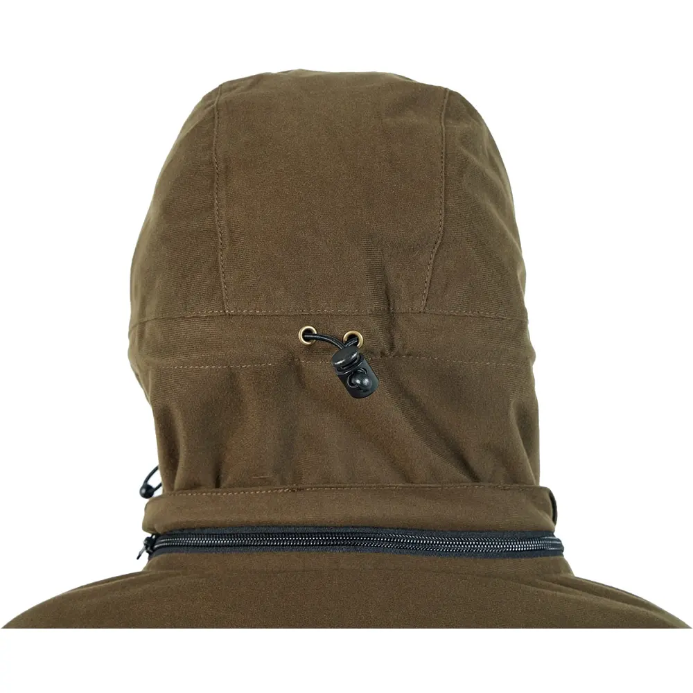 Куртка Hallyard Rust 56 Зеленый - фото 8