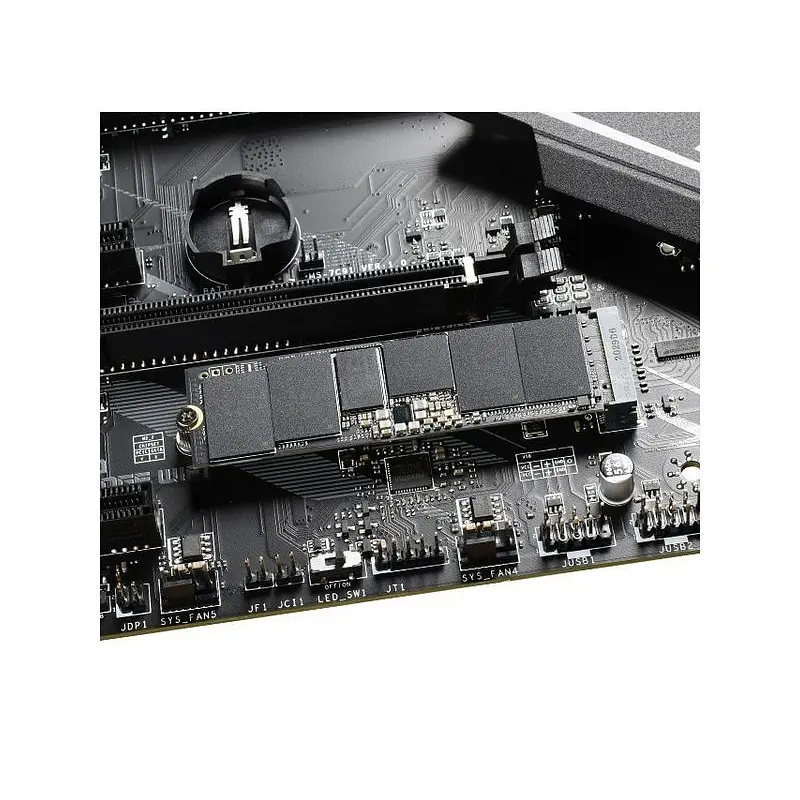 Накопичувач SSD M.2 Apacer AS2280Q4U5 (For PS5) 512GB 2280 PCIe 4.0x4 NVMe 3D Nand Read/Write: 7000/3000 MB/sec (AP512GAS2280Q4U5-1) - фото 6