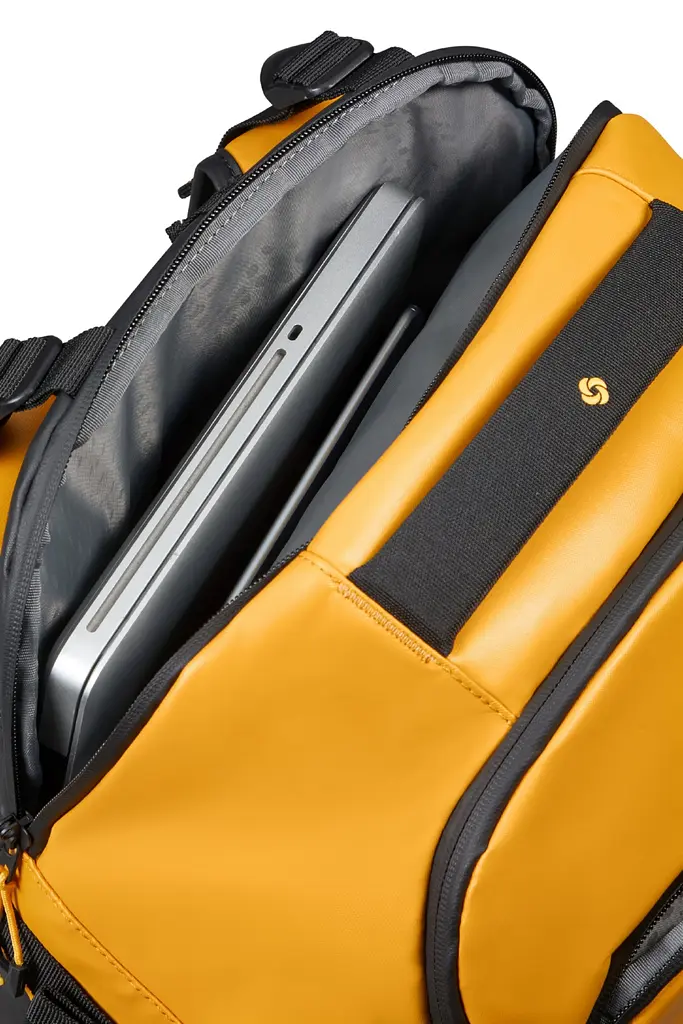 Рюкзак Для Путешествий M 17.3" Samsonite ECODIVER YELLOW 61x34x29 KH7*06018 - фото 6