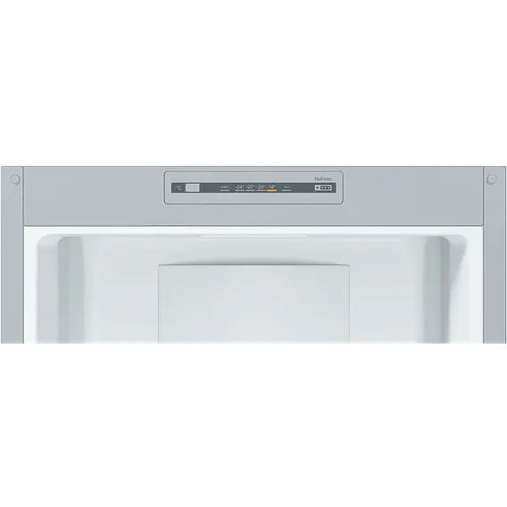 Холодильник з морозильною камерою Bosch KGN33NL206 - фото 4