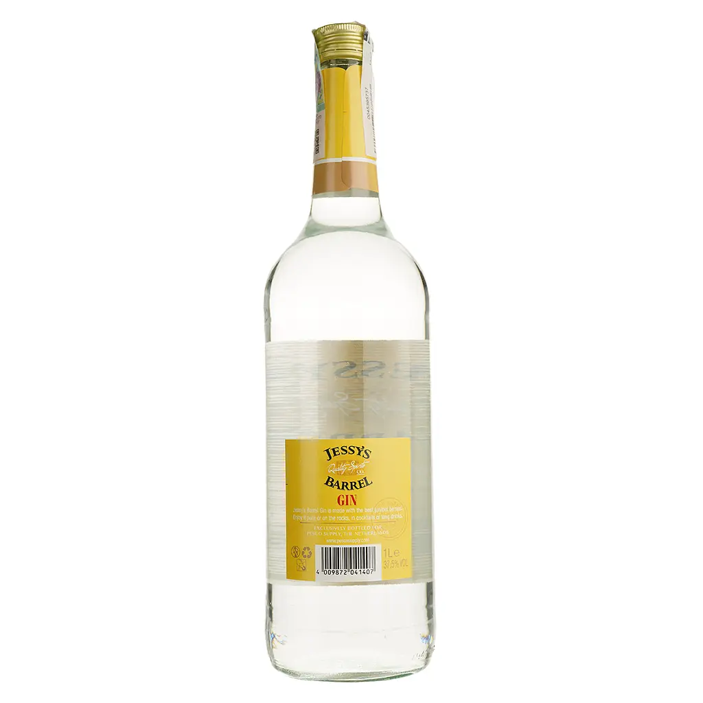 Джин Jessy's Barrel Gin 37.5% 1 л - фото 2