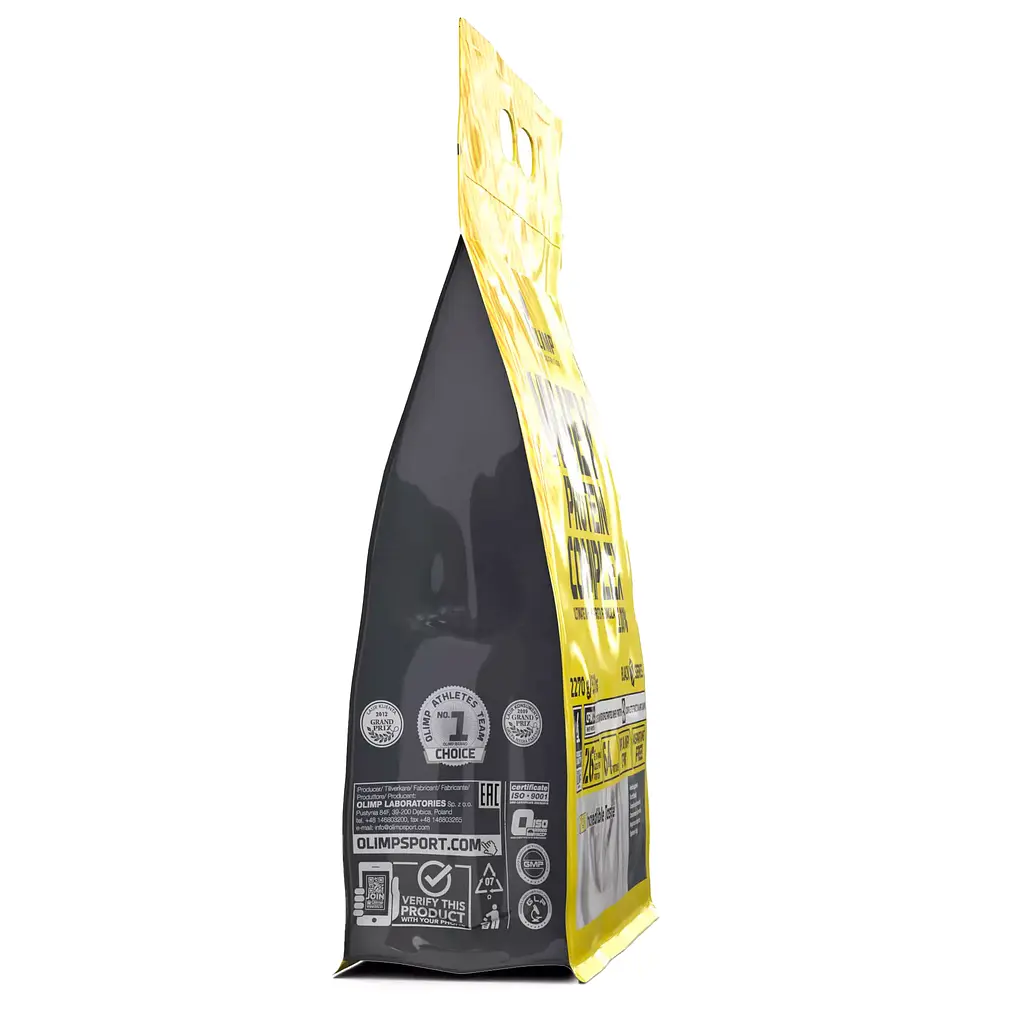 Протеин Olimp Whey Protein Complex 100% арахисовое масло 2.27 кг (Ф001507) - фото 3