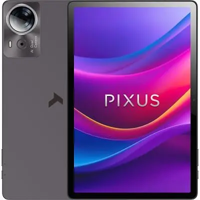 Планшет Pixus Combo 10.95" 8/256GB LTE metal gray (4897058532036) - фото 5