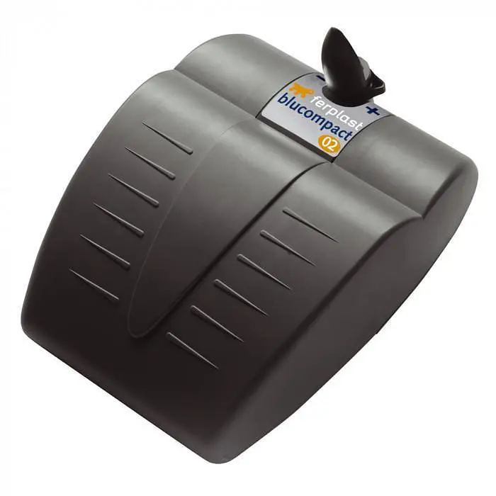 Акваріум Ferplast CAYMAN 40 PLUS - 21 L 41.5 x 21.5 x h 34 cm - фото 3