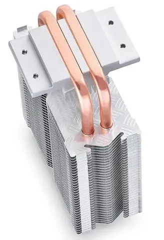 Кулер для процесора ICE EDGE MINI FS V2.0, алюміній/мідь, 1x80 мм, для Intel 1700/1200/115x Deepcool teh0027868 - фото 5