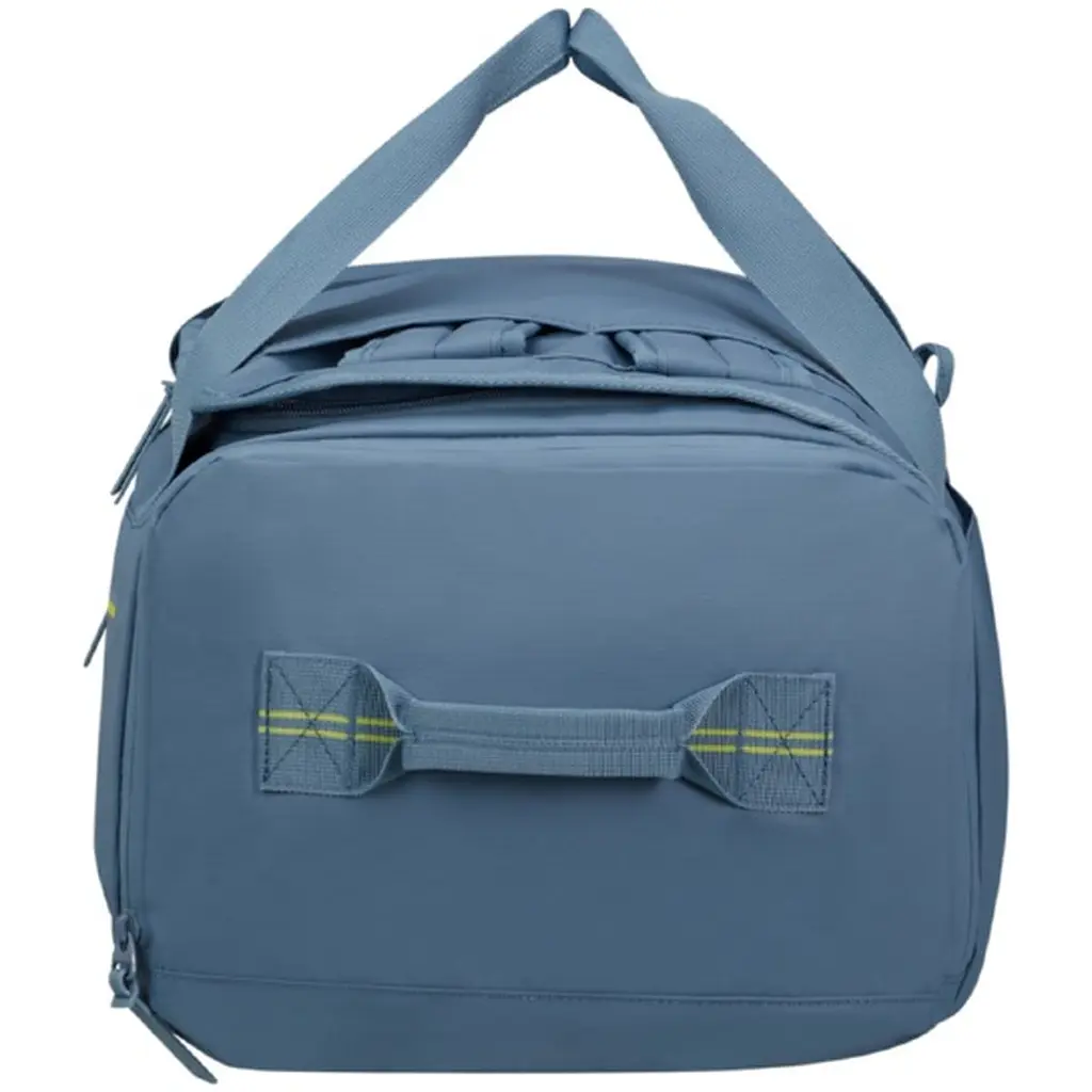 Дорожня Сумка-Рюкзак American Tourister TRAILGO CORONET BLUE 45x30x23 MG4*01001 - фото 8