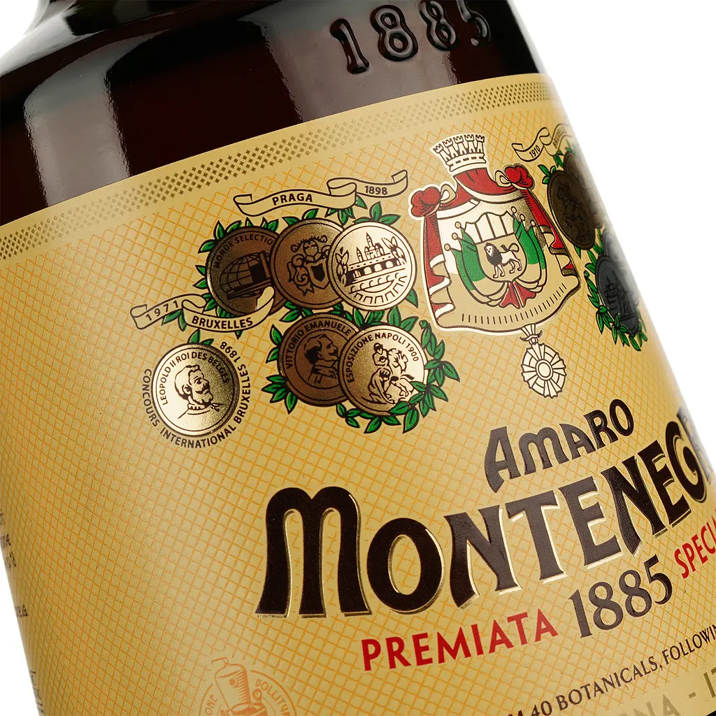 Біттер Amaro Montenegro, 23%, 0,75 л (26816) - фото 3