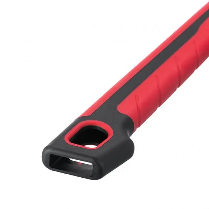 Сокира червона з ручкою з фібергласу STORM INTERTOOL HT-0292 930 г - фото 6