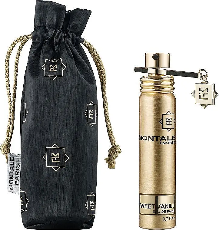 Парфумована вода Montale Sweet Vanilla 20 мл - фото 2