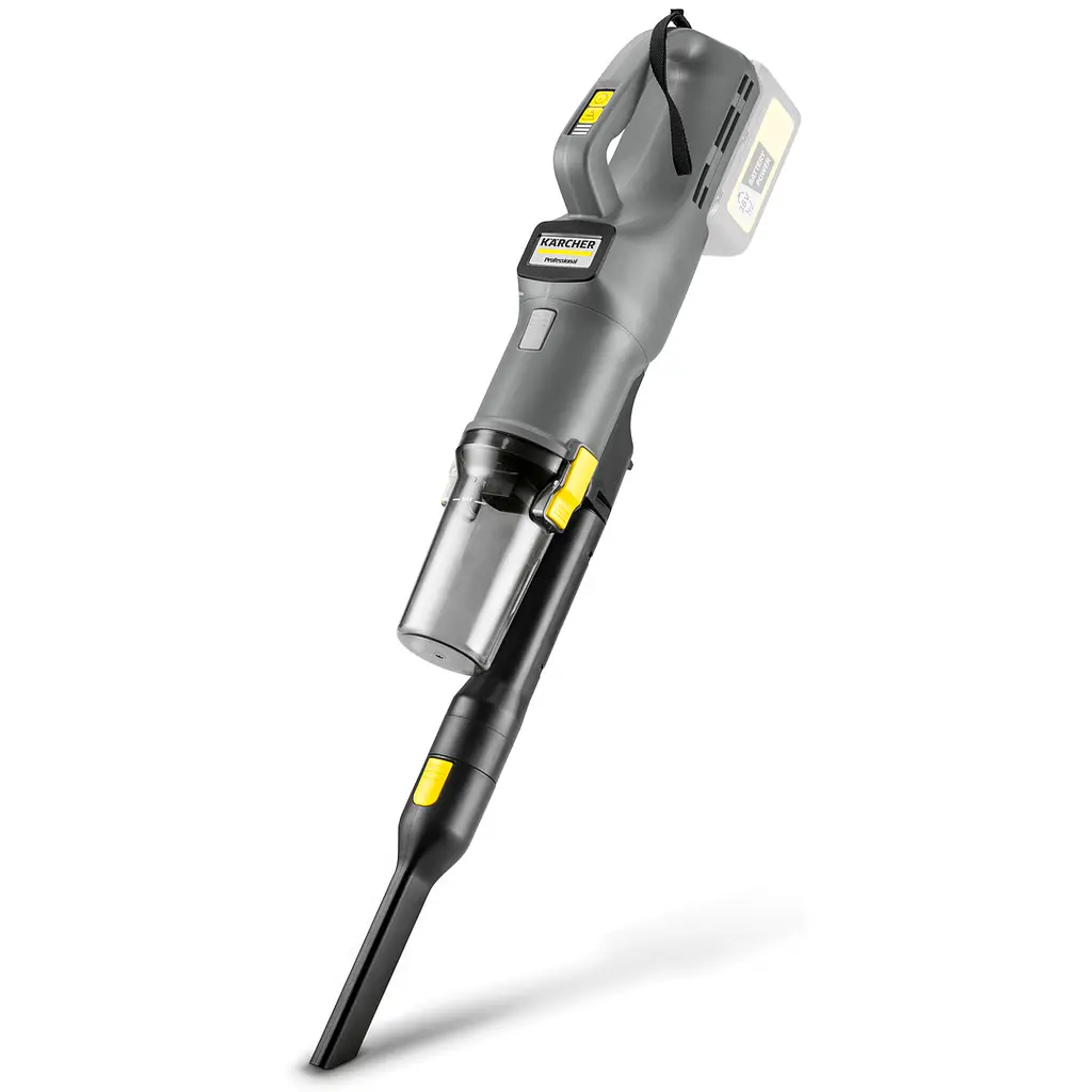 Пилосос Karcher LVS 1/2 Bp для сухого прибирання акумуляторний вертикальний (1.394-112.0) - фото 2