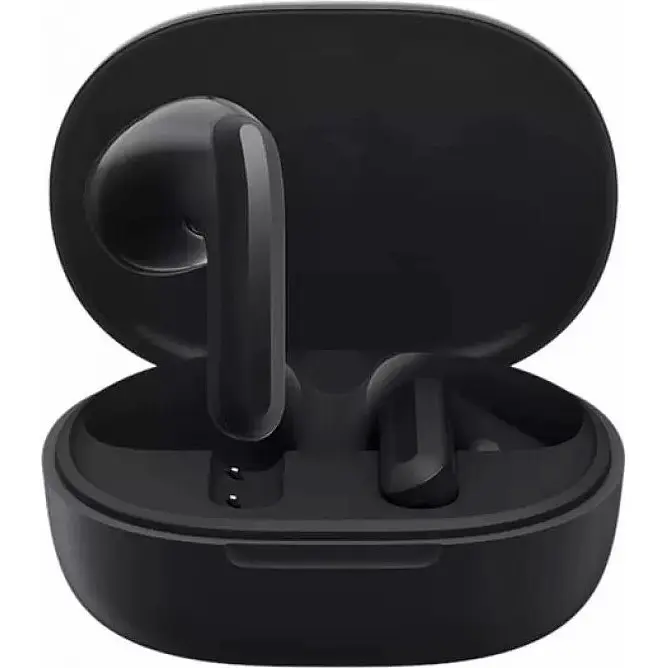 Навушники Redmi Buds 4 Lite Black (BHR7118GL)