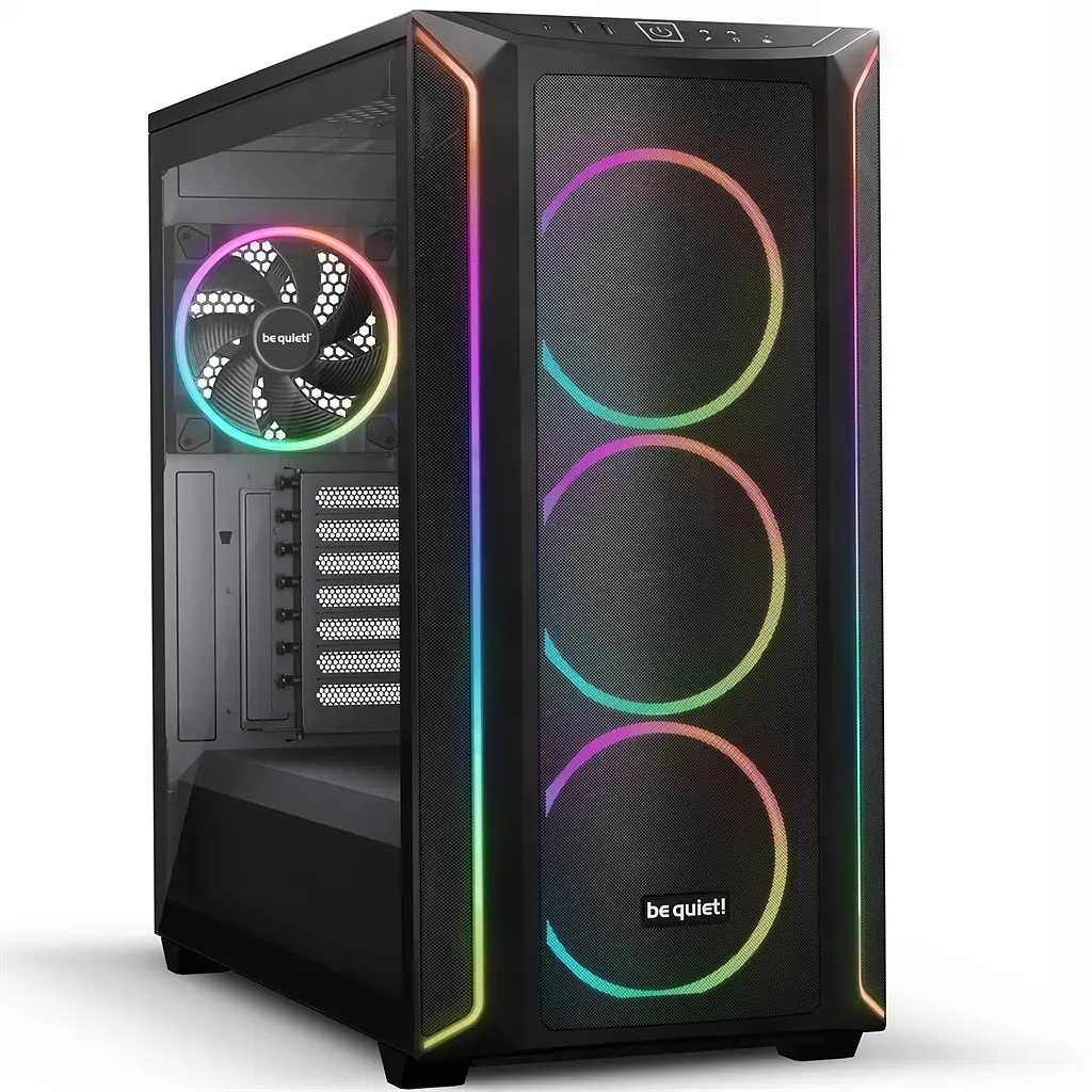 Корпус be quiet! Shadow Base 800 FX Чорний (BGW63)