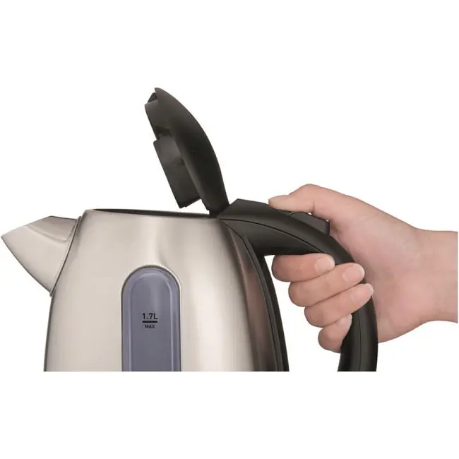 Електрочайник Tefal Express 2 KI170D40 1.7 л нержавіюча сталь - фото 2