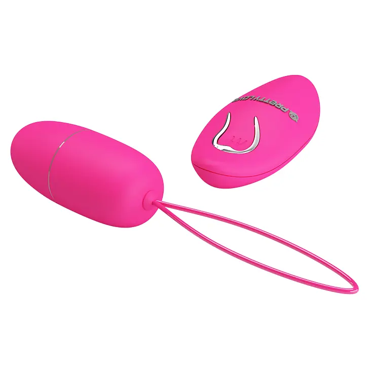 Віброяйце PRETTY LOVE -SELKIE pink PRETTY LOVE BI-014865W-1 98600 - фото 3