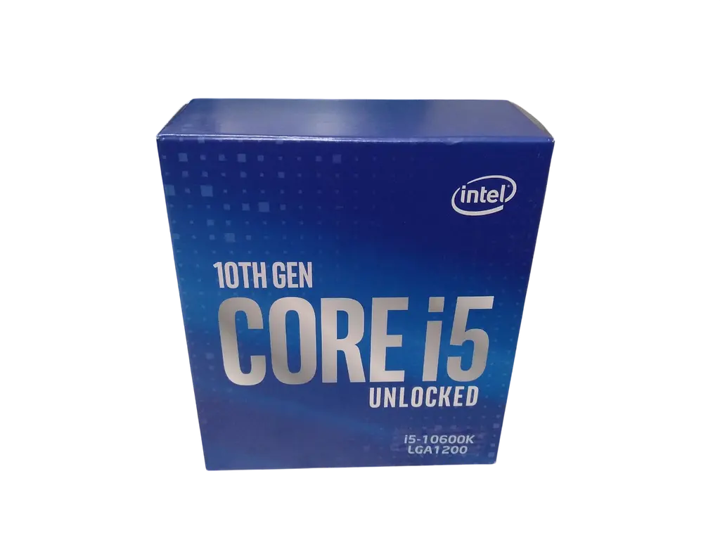 Процесор Intel Core i5 10600K LGA 1200 (BX8070110600K) - фото 2
