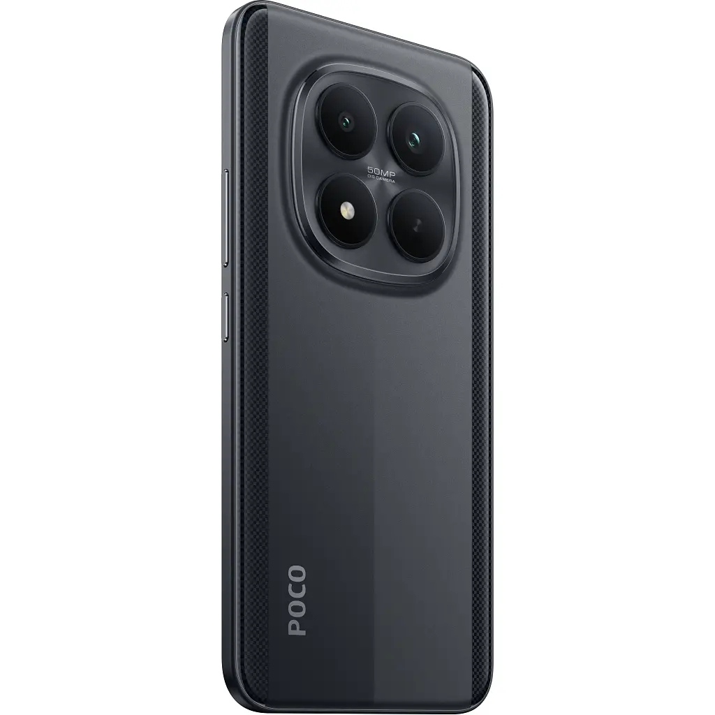 Мобільний телефон Xiaomi Poco M8 5G 8/512GB Black (1183663) - фото 11