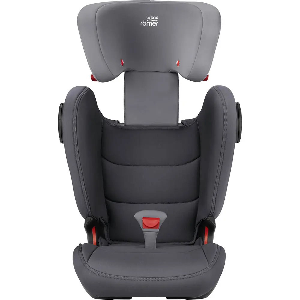 Автокрісло Britax Romer Kidfix III M Storm Grey, темно-сірий (2000030986) - фото 7