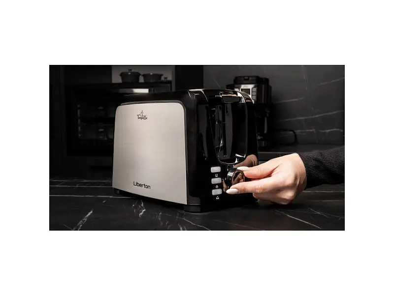 Тостер Liberton LET-5702 - фото 8