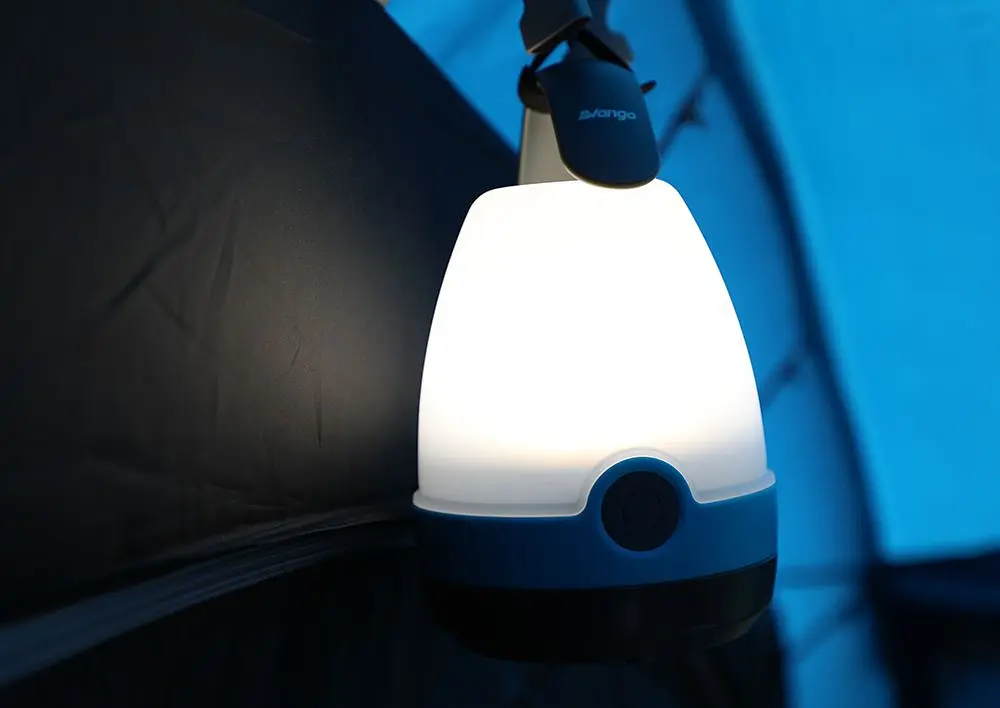Ліхтар кемпінговий Vango Superstar 500 Recharge USB River Blue (ACSLANTRN3KSW69) - фото 4