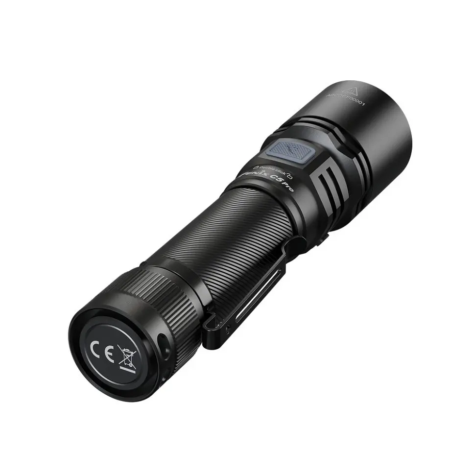 Ліхтар ручний Fenix C5 Pro - фото 4