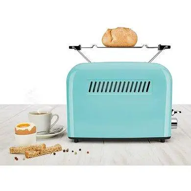 Тостер Silver Crest STC 850 D2 blue - фото 6