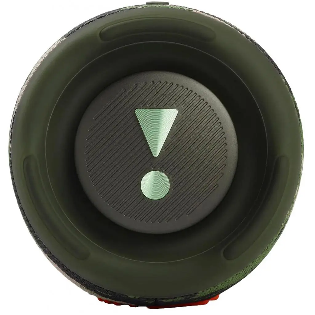 Акустическая система JBL Charge 5 Green (JBLCHARGE5GRN) - фото 5