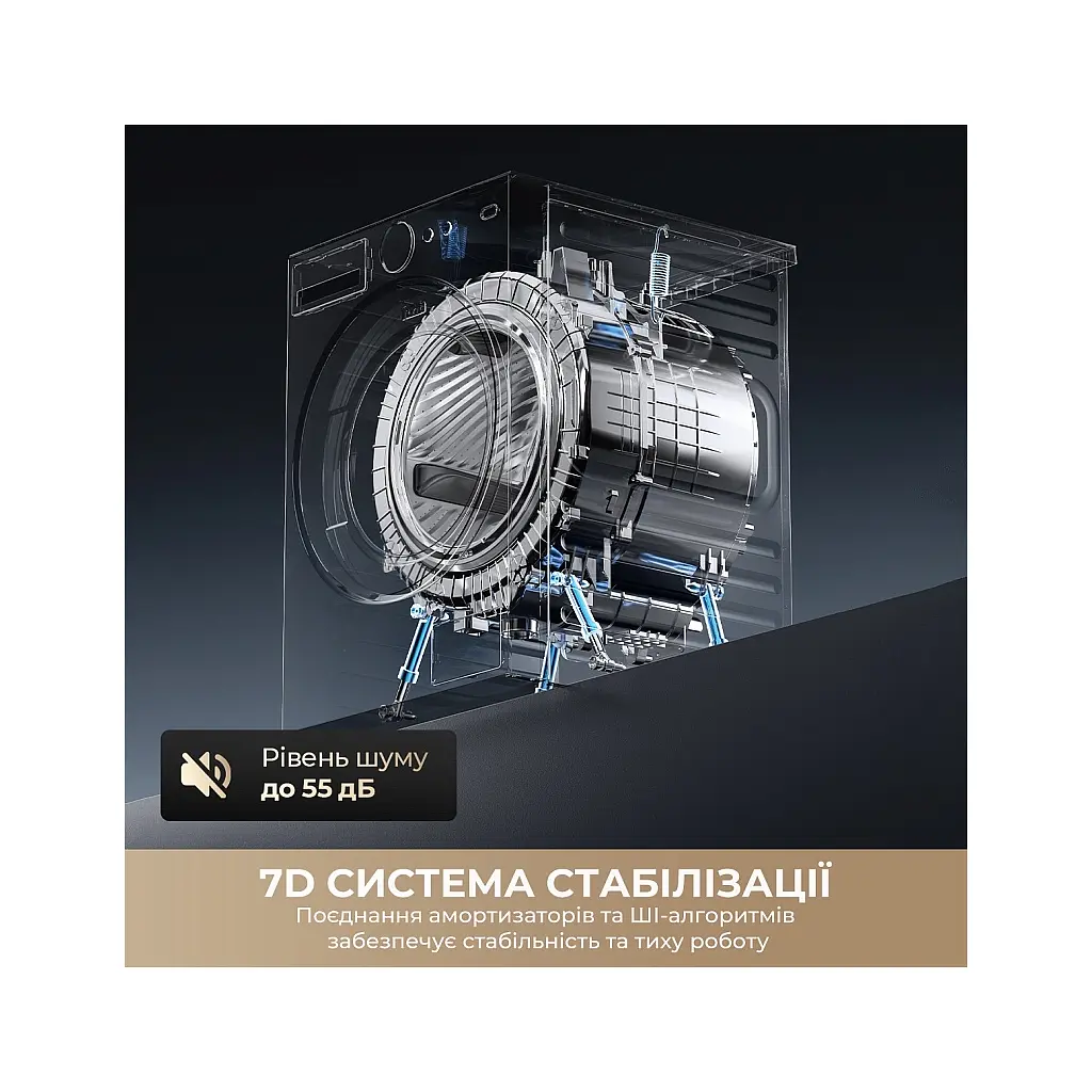 Пральна машина Dreame L9 (DWF11L90TA) - фото 6