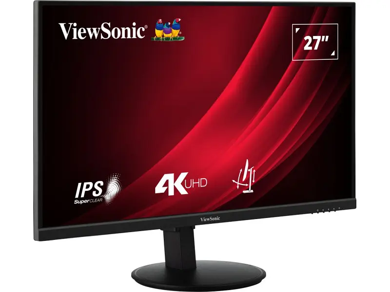 Монітор Viewsonic VG27084K - фото 2
