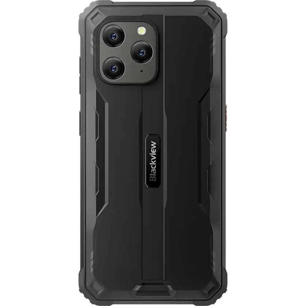 Смартфон Blackview BV5300 Plus 8/128GB Black - фото 3