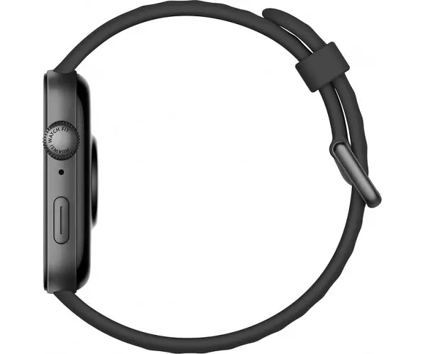 Розумний годинник Huawei Watch Fit 3 Midnight Black 55020CEC чорний - фото 4