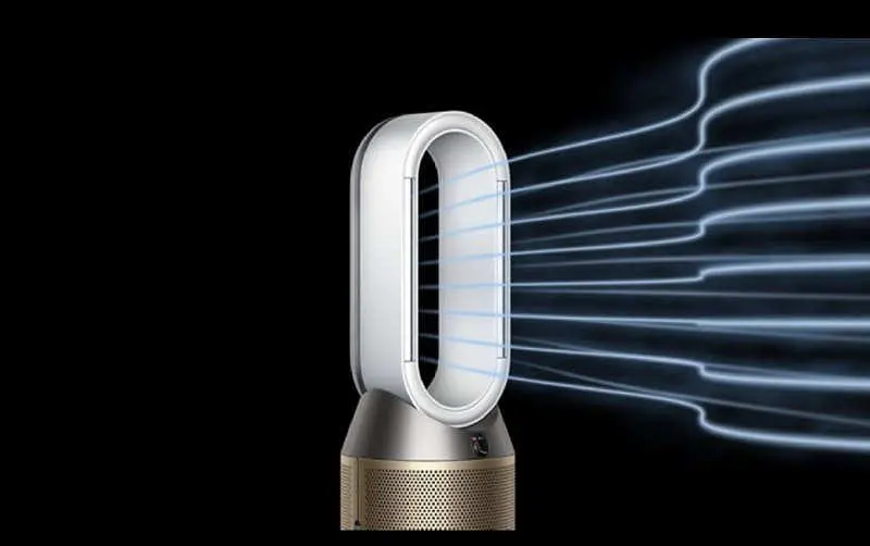 Воздухоочиститель Dyson Purifier Humidify + Cool Formaldehyde PH04 - фото 5