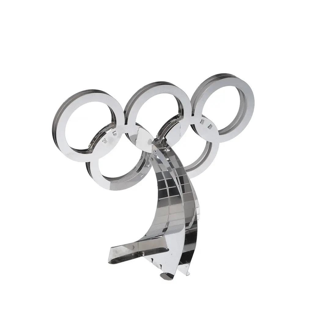 Коллекционная модель Metal Time Rings of Strength MT021 - фото 4