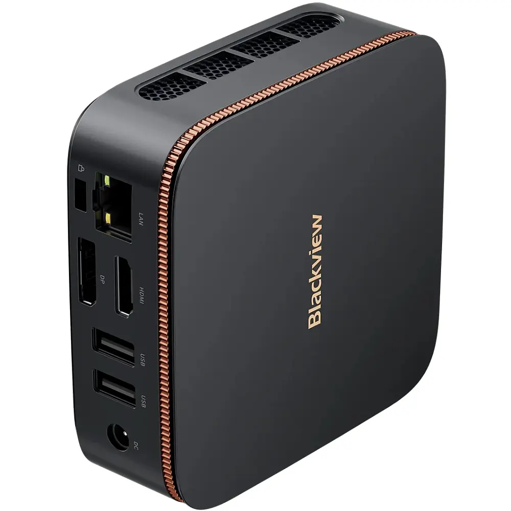 Компьютер персональный Blackview Mini PC MP20 N150/16GB/SSD512GB - фото 5