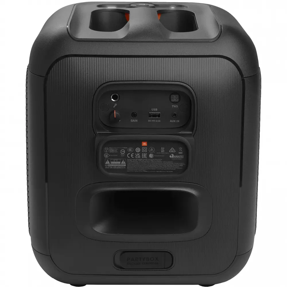 Акустична система JBL Party BOX Encore Essential Black - фото 5