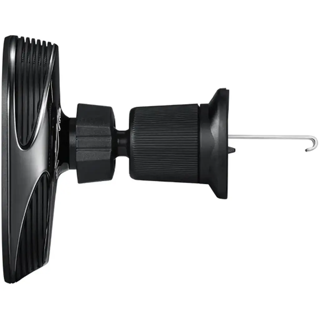 Автотримач із бездротовою зарядкою Pitaka MagEZ Car Mount Pro 2 Qi2 Car Vent (CM2402N) [125386] - фото 4