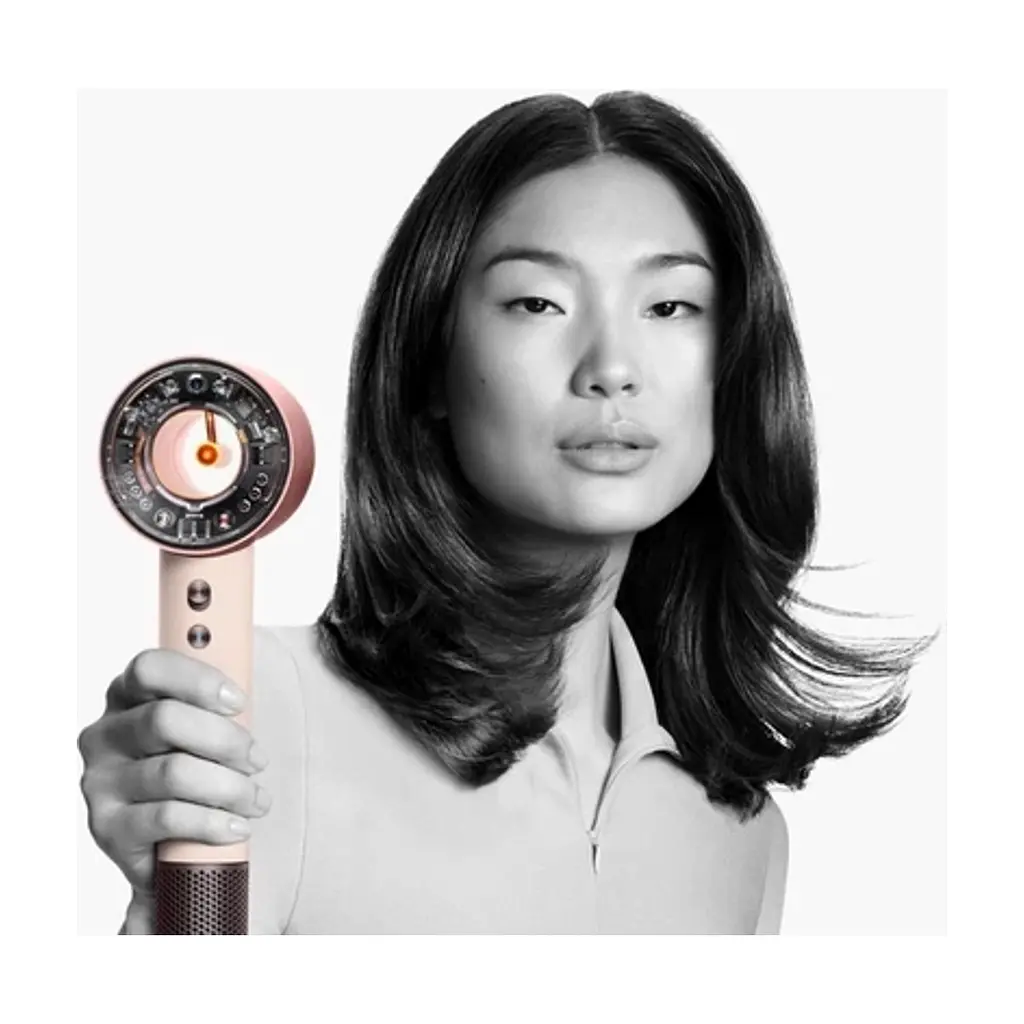 Фен Dyson HD16 Nural Ceramic Pink/Rose Gold (113407-01) - фото 4