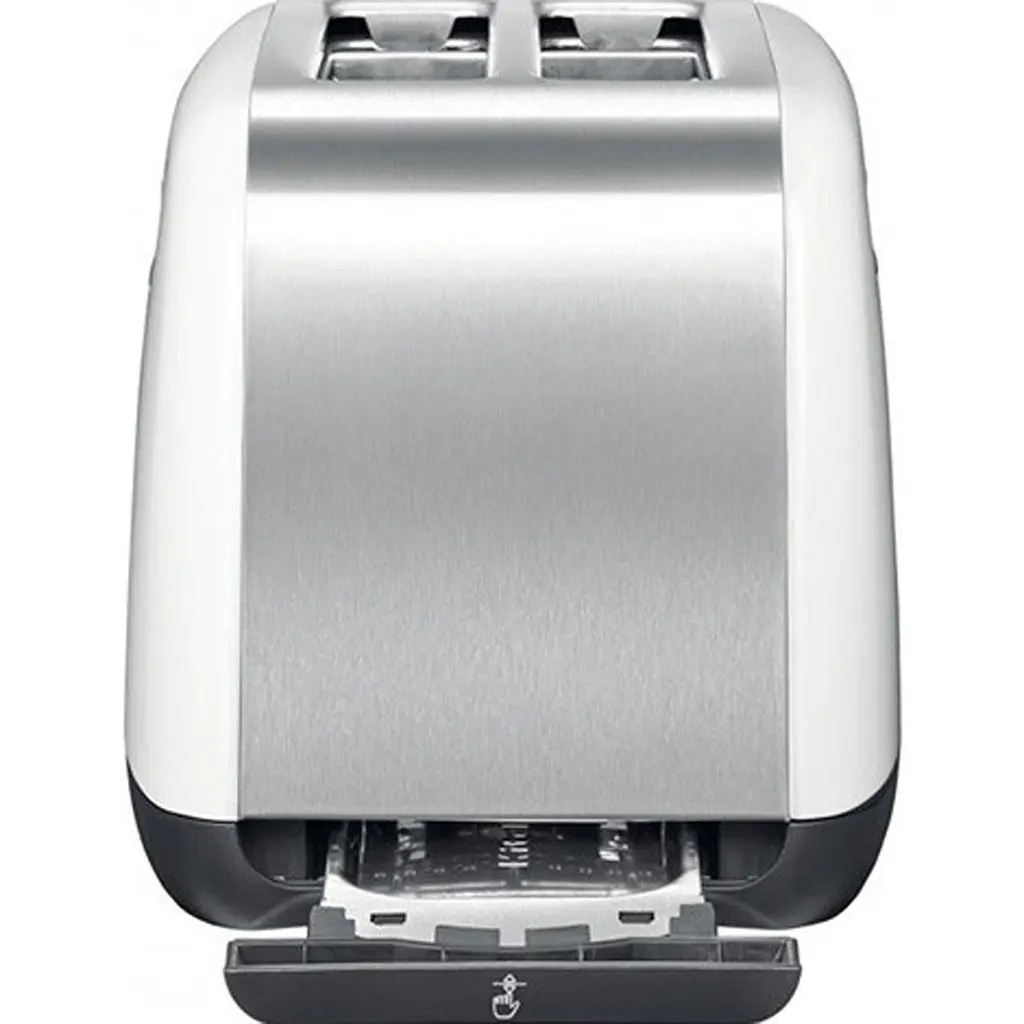 Тостер KitchenAid 5KMT2115EWH [126199] - фото 4