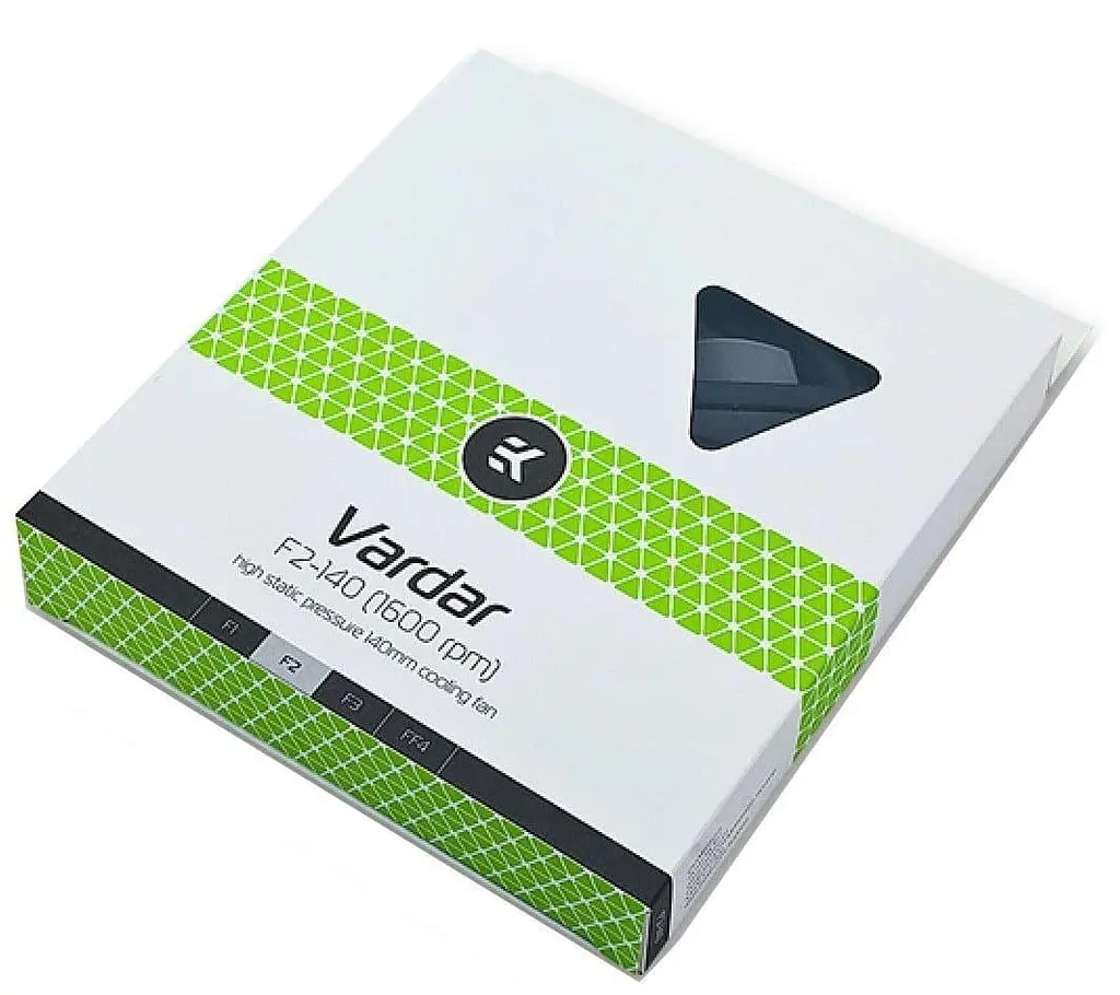 Вентилятор EKWB EK-Vardar F2-140 OEM (3831109867570) Б/в - фото 4