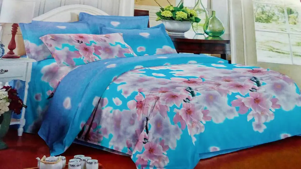 Комплект постільної білизни від українського виробника Polycotton 90926 - фото 5