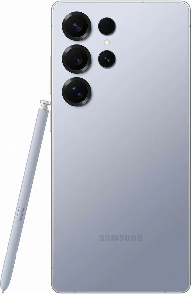 Смартфон Samsung Galaxy S25 Ultra 12/256GB Titanium Silverblue (SM-S9380) (Asia) [5G, NFC, 2 SIM] - фото 3
