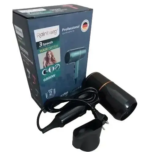 Фен для волосся Rainberg RB-2211 8800 Вт - фото 3