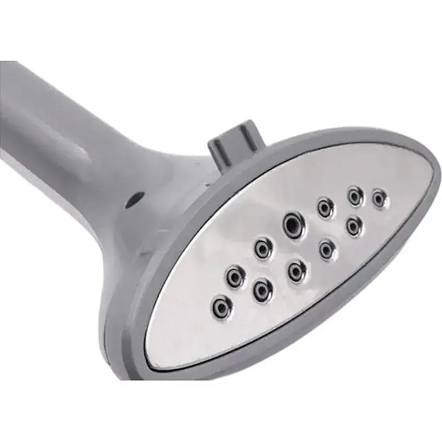 Отпариватель для одежды ручной XPRO R.3038B проводной вертикальный красный (40803-R.3038B) - фото 4